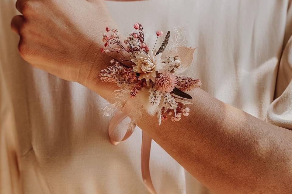 Bracelet Floral