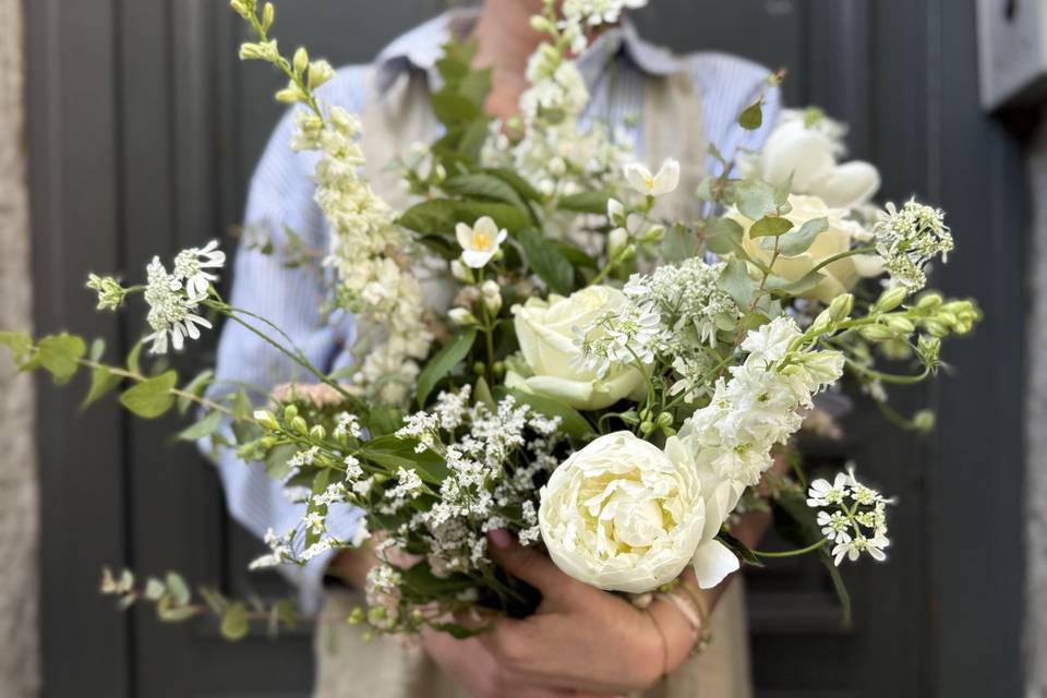 Bouquet fleurs de saison