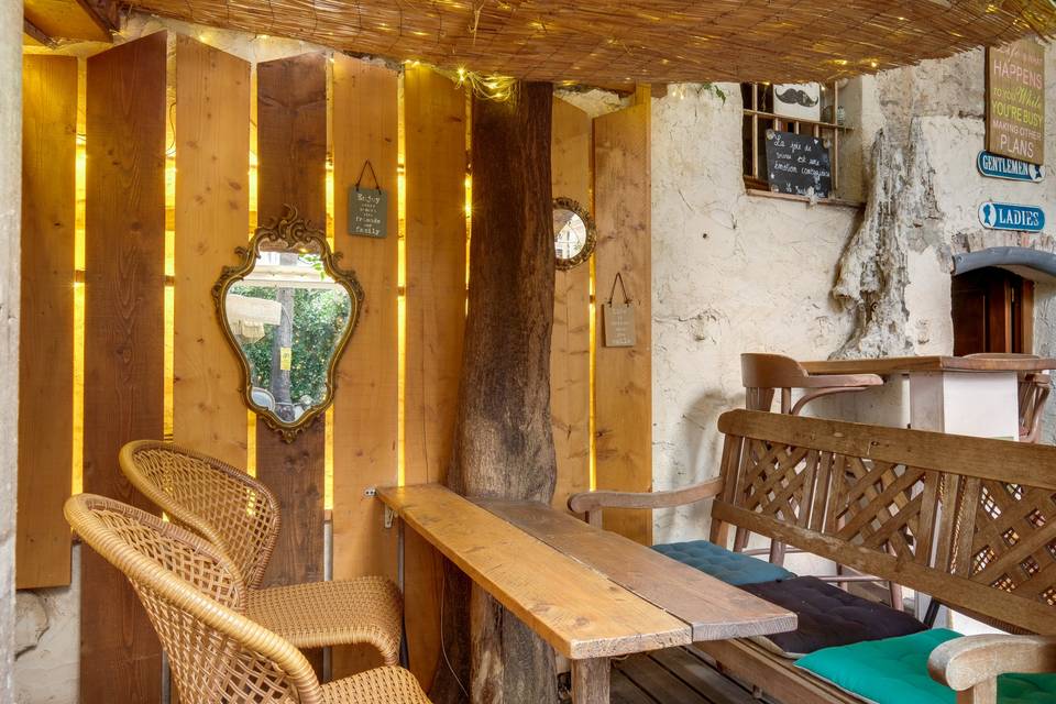 Cabane 1