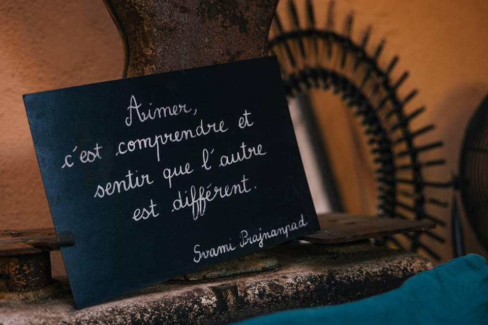 Bienvenue