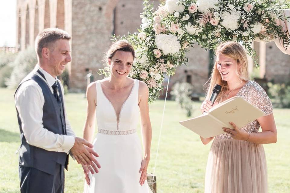 Bouquet mariée