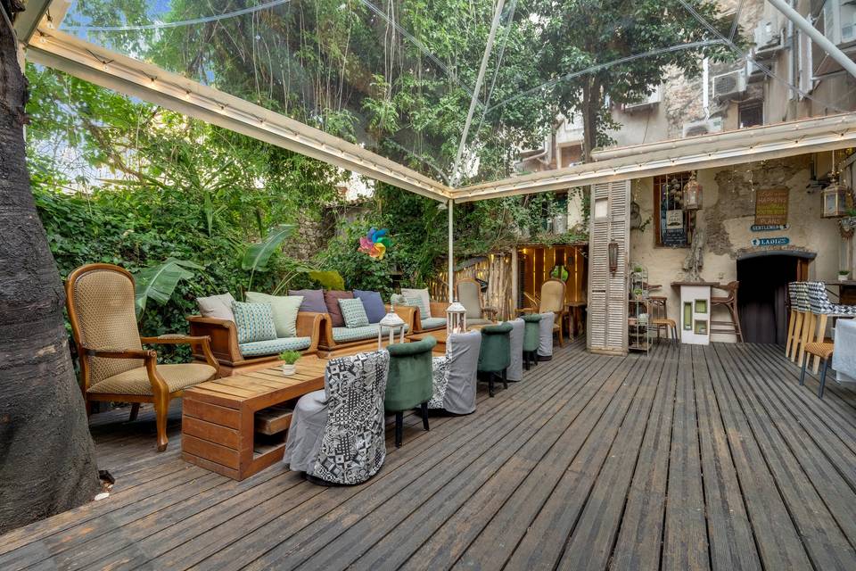 Terrasse