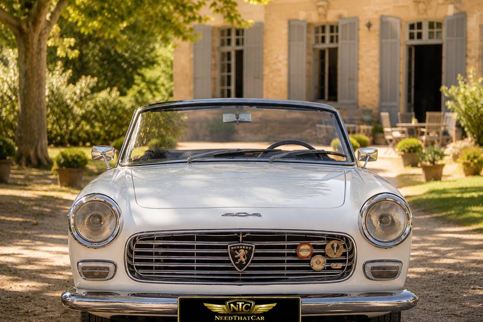 ✨Peugeot 404 collection 1965