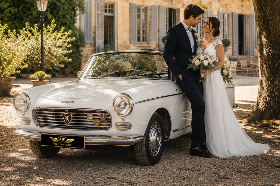 ✨Peugeot 404 collection 1965