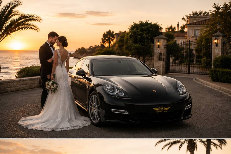 ✨ Porsche Panamera Turbo 2011