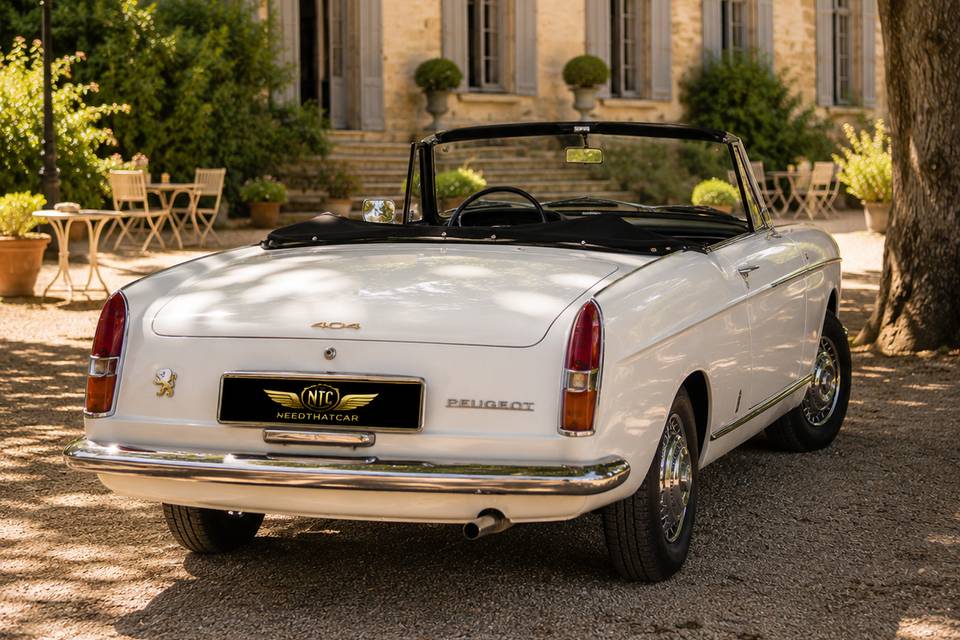 ✨Peugeot 404 collection 1965