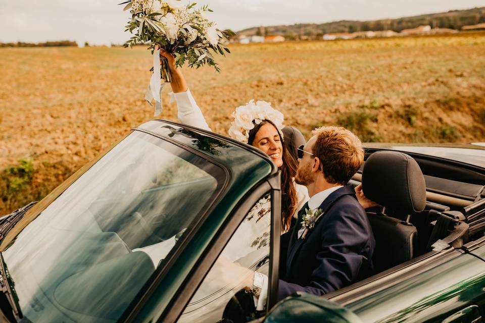 Mariage de Florence & Thomas
