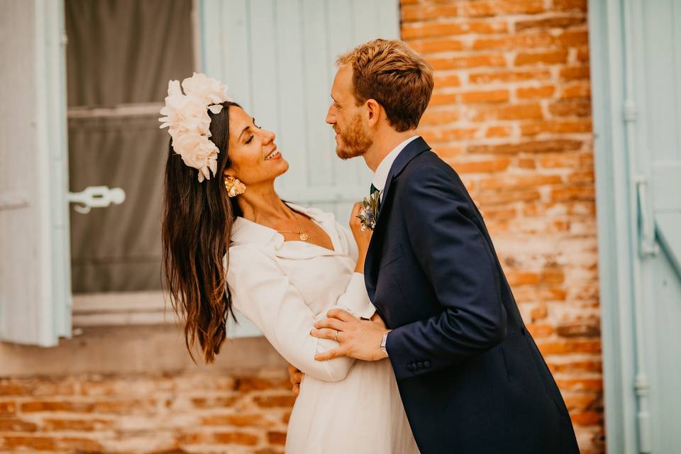 Mariage de Florence & Thomas
