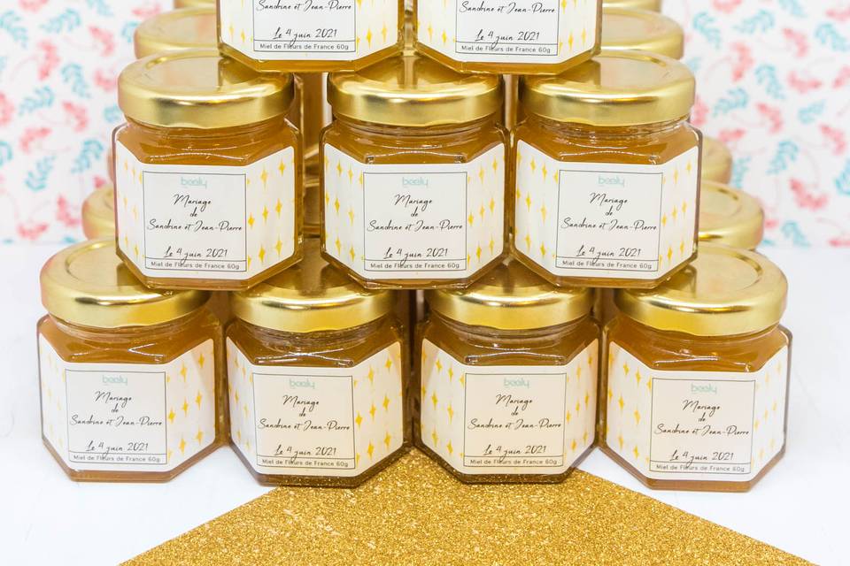 Beely - Petit pot de miel - Vérifiez la disponibilité et les prix