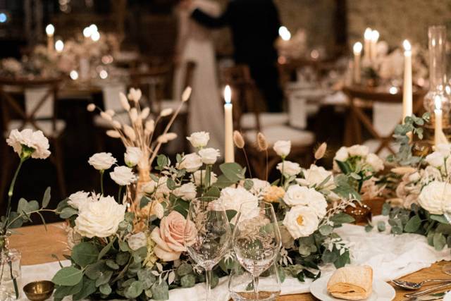 Chic rustique & romantique