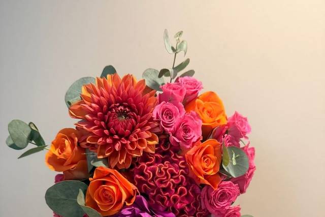 Mariage colour touch