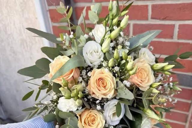 Bouquet moderne