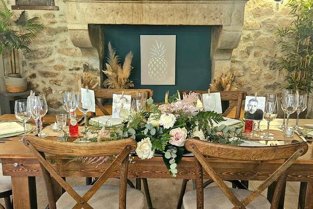 Salle de mariage