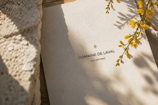 Domaine de Laval Dolmayrac