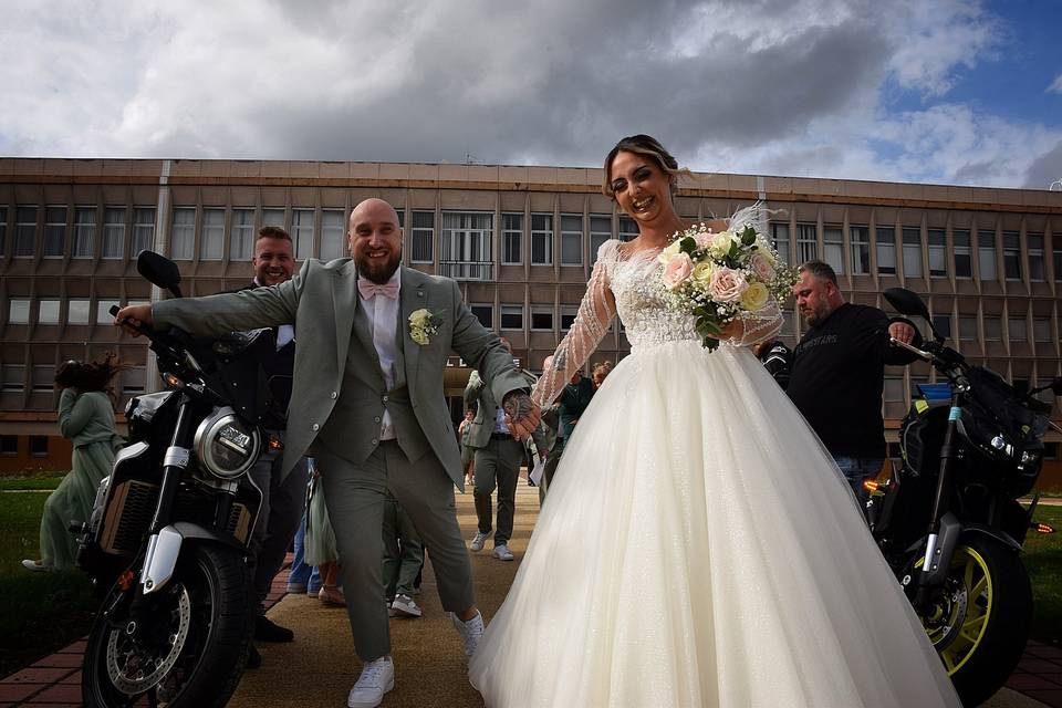 Melissa et Kevin