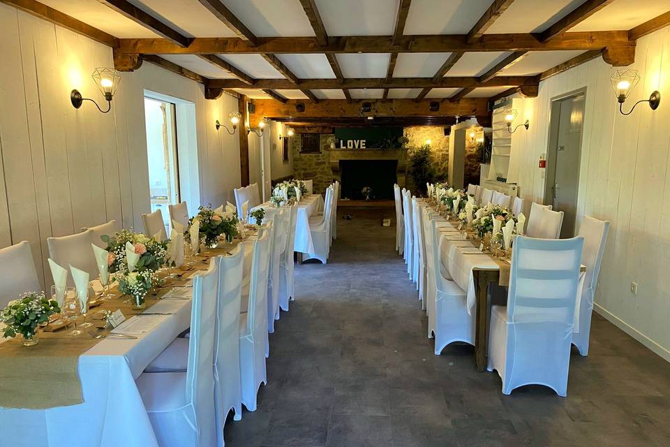 Salle de mariage