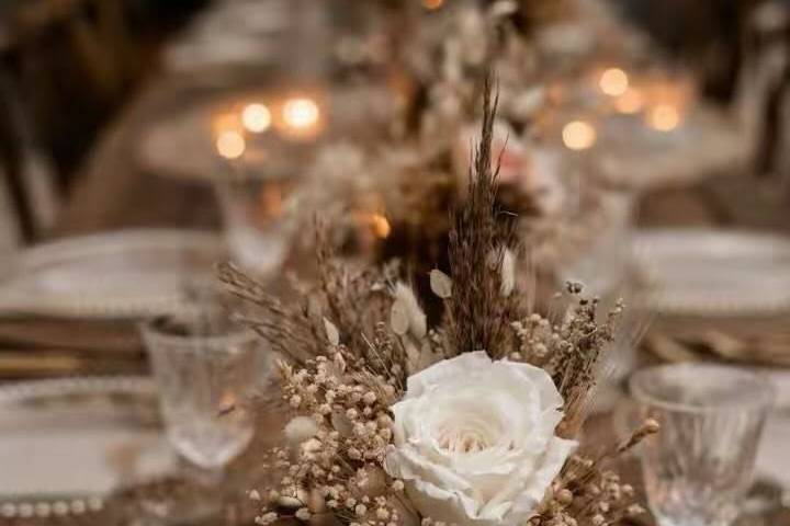Mariage Mocha Mousse