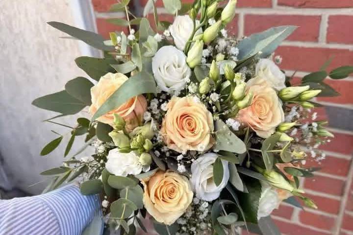Bouquet moderne