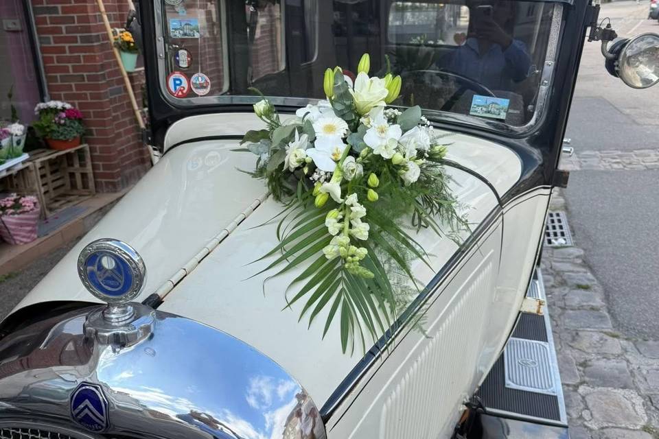 Décoration de voiture