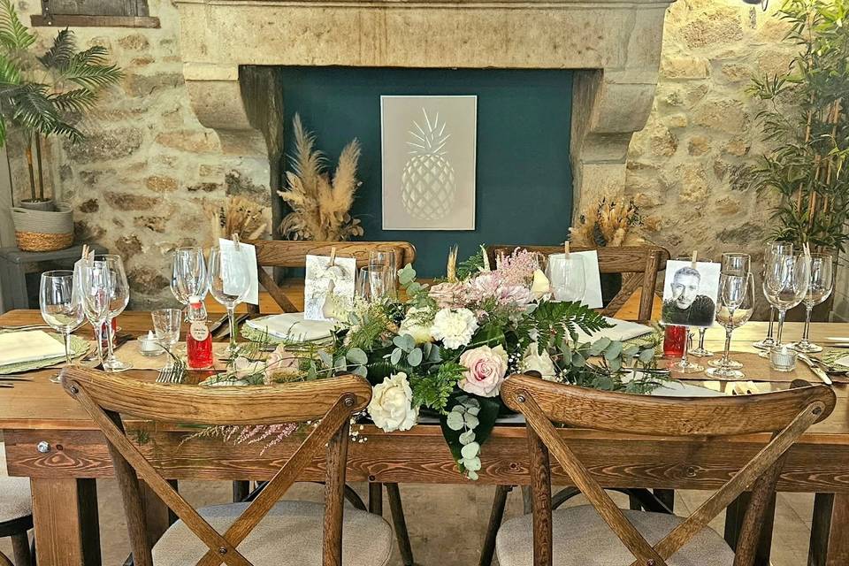 Salle de mariage