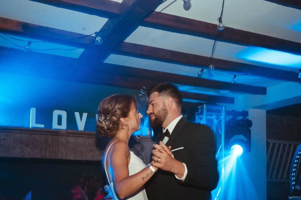 Salle de mariage