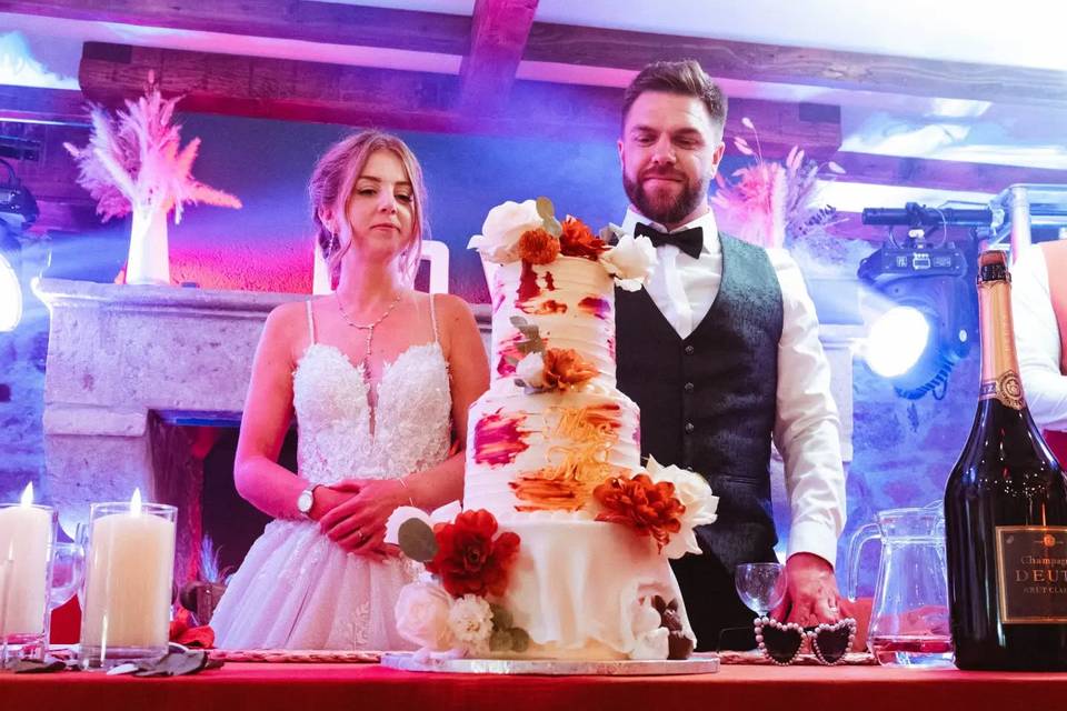 Salle de mariage