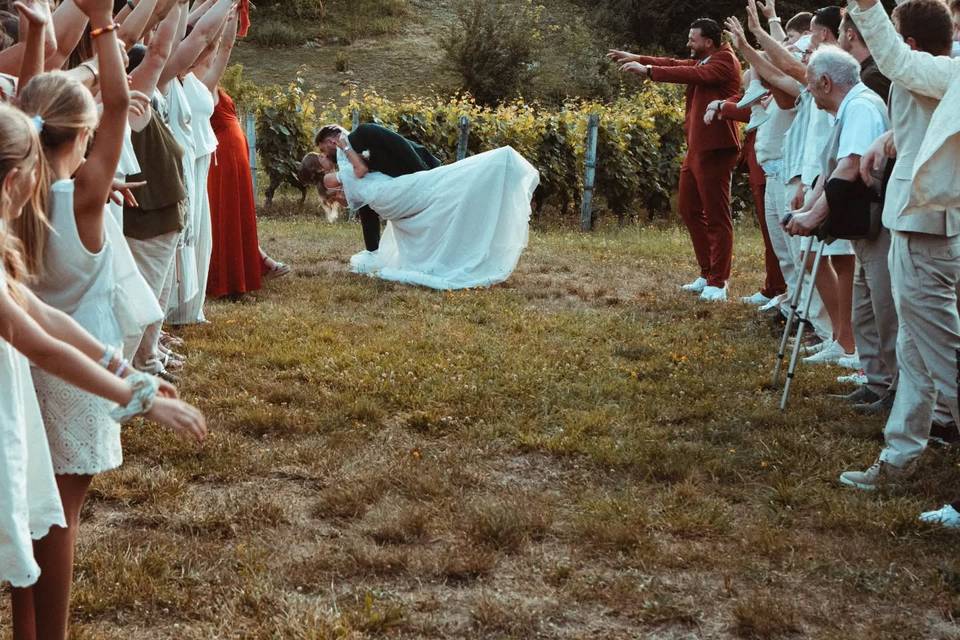Lieu de mariage