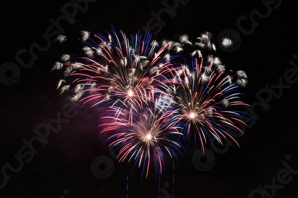 Feux d'artifices