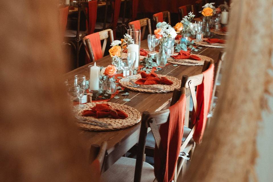 Lieu de mariage