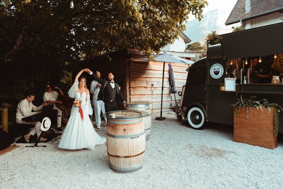 Domaine de mariage