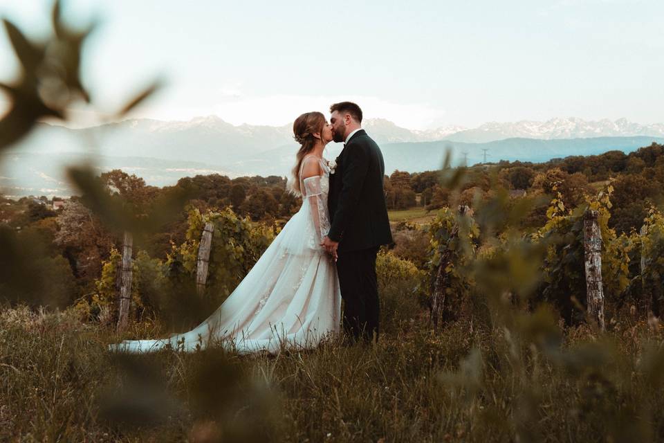 Lieu de mariage