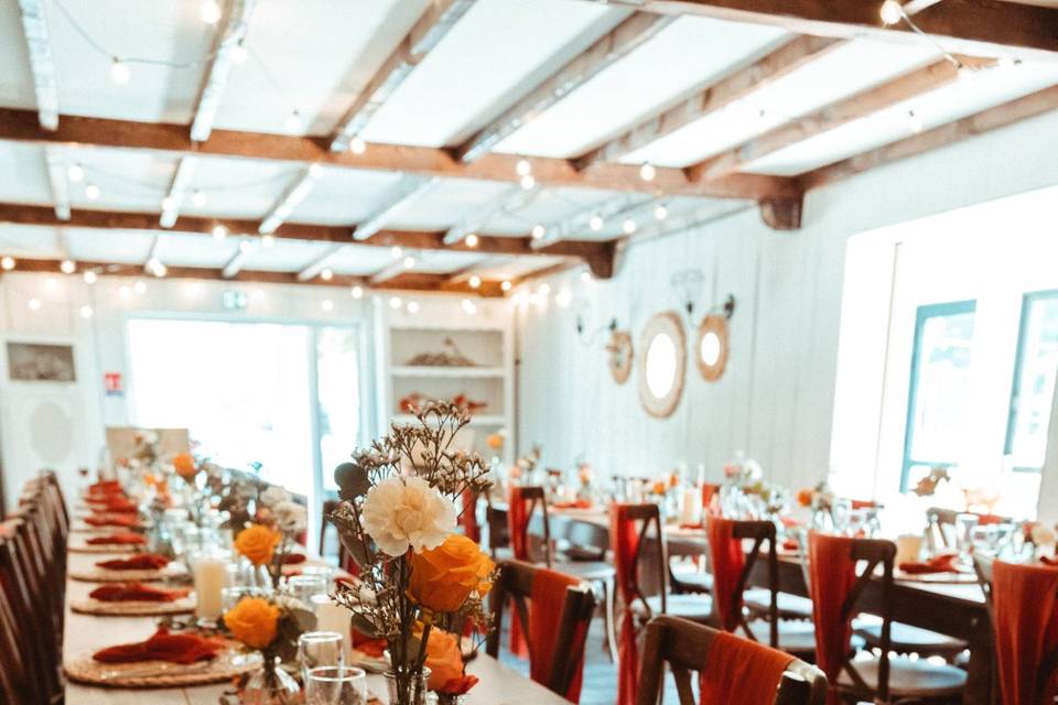 Salle de mariage
