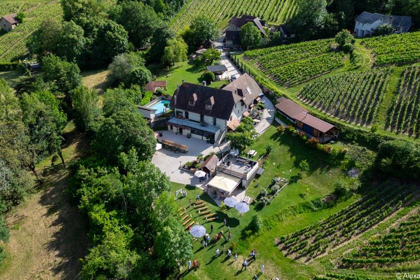 Domaine de mariage