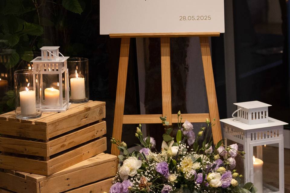 Espace Bienvenue