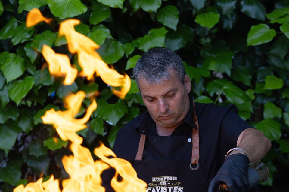 Atelier culinaire
