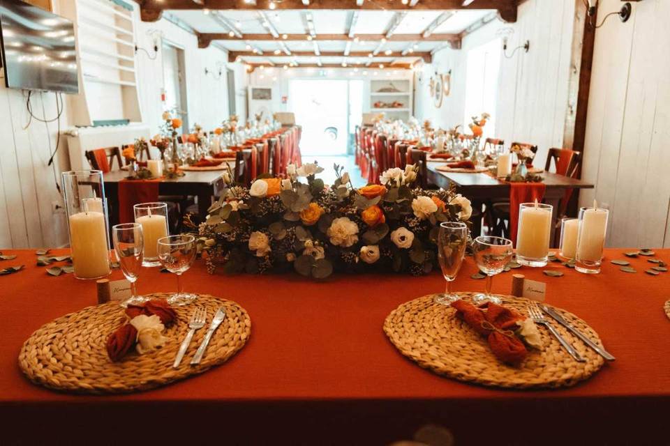 Domaine de mariage