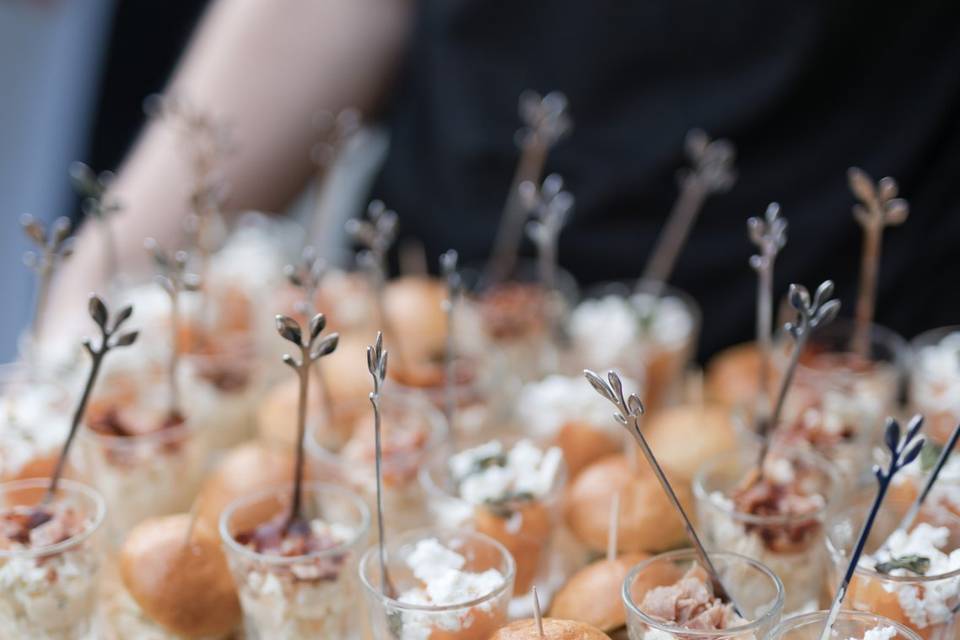 Pièce de cocktails