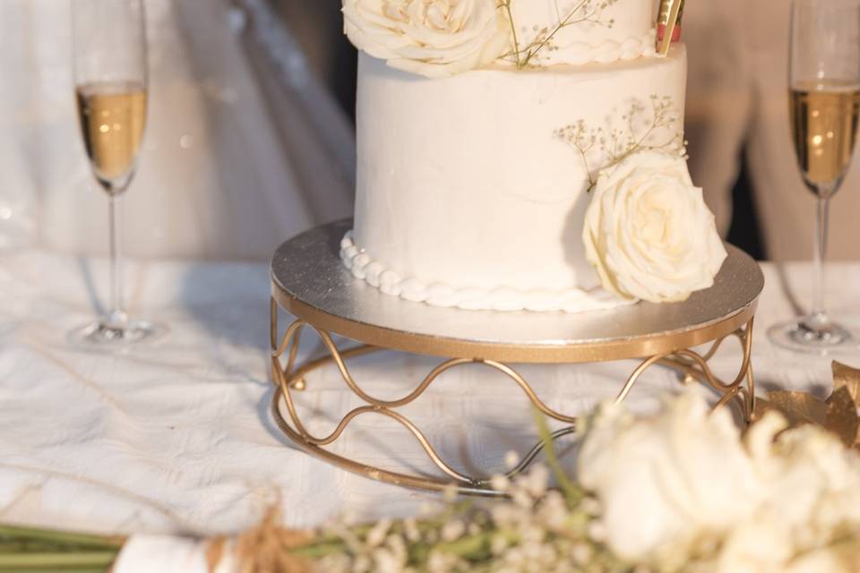 Wedding cake