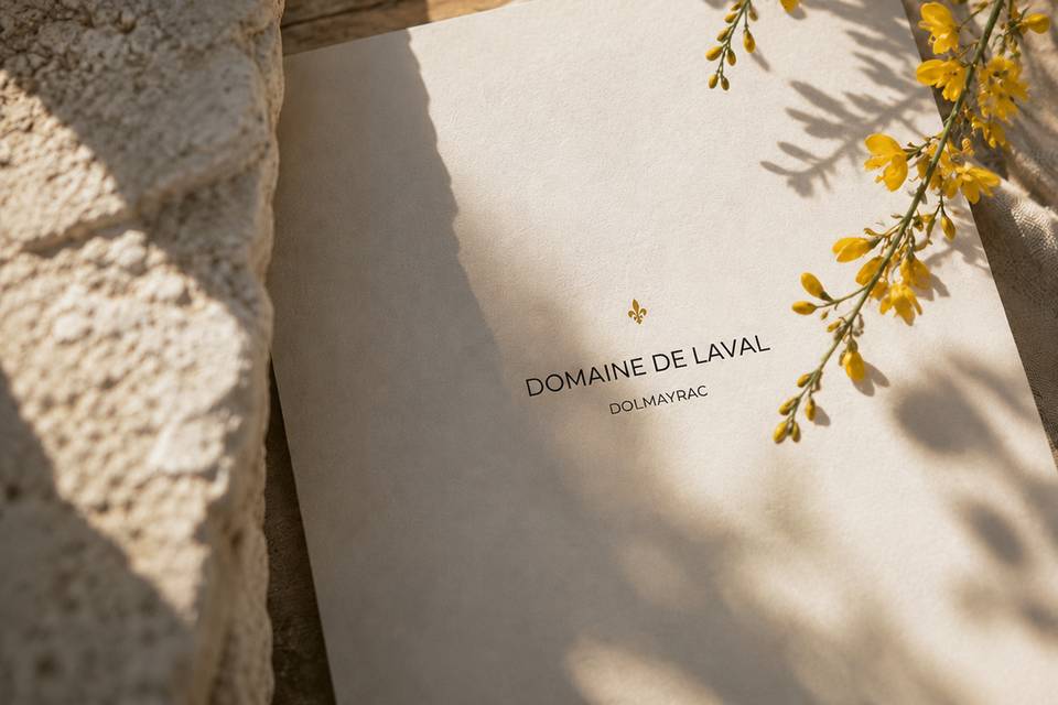 Domaine de Laval Dolmayrac