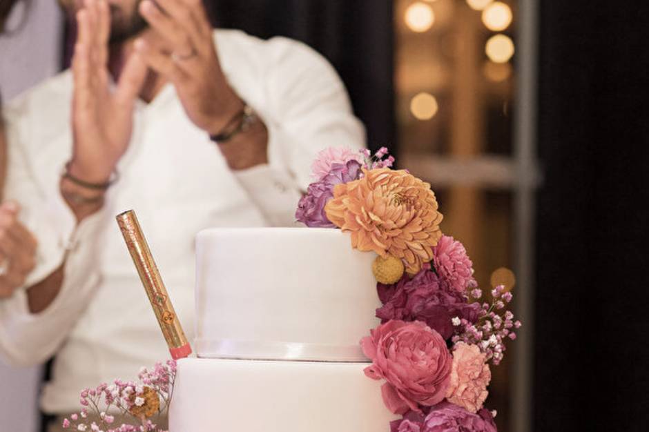 Wedding cake