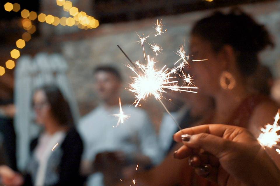 Sparks
