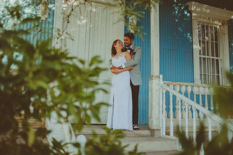 Fabián & Lucie Photographies