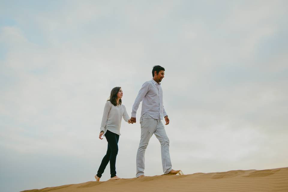 Fabián & Lucie Photographies
