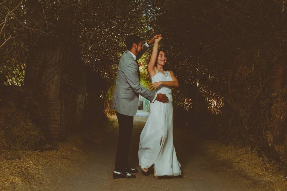 Fabián & Lucie Photographies