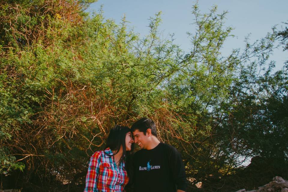 Fabián & Lucie Photographies