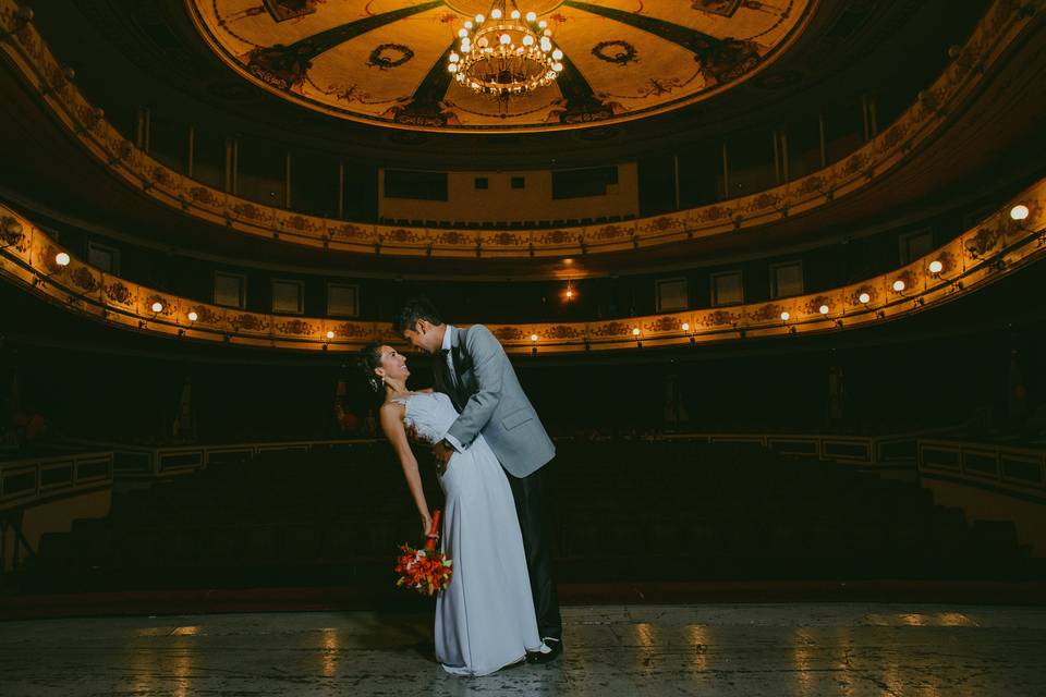 Fabián & Lucie Photographies