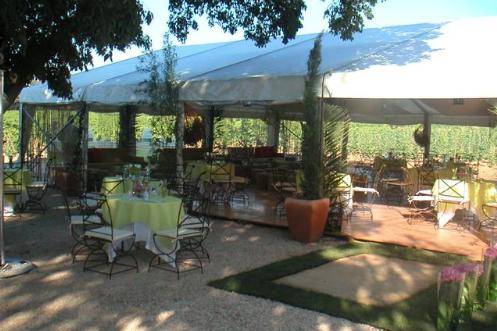 Abri mariage
