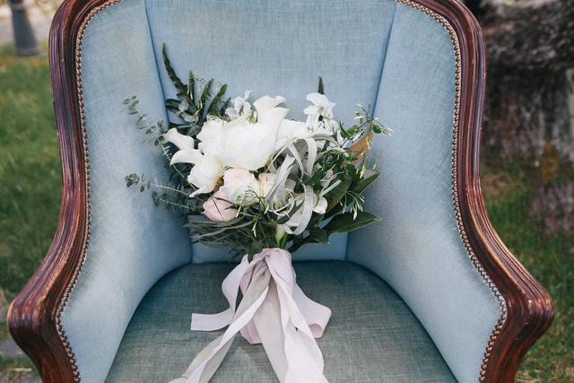 Bouquet de la mariée