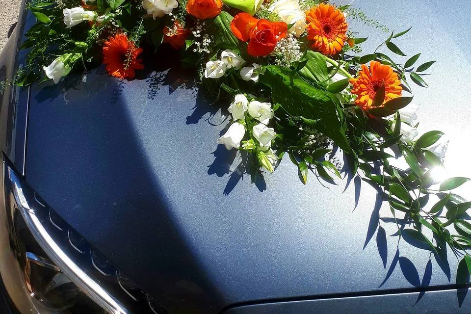 Décoration voiture