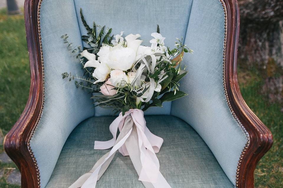 Bouquet de la mariée
